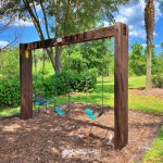 Kids Playground at Glenbrook Resort Clubhouse in Clermont, Florida
