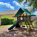 Kids Playground at Glenbrook Resort Clubhouse in Clermont, Florida